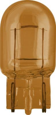 Gloeilamp (blisterverpakking 2pcs) WY21W 12V 21W WX3X16D spiebol Vision, geel