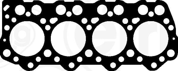 Cylinder head gasket