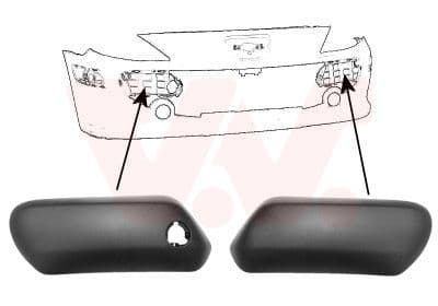 Sier / Beveiligings/ Decoratiepanelen/ Emblemen/ Spatlappen