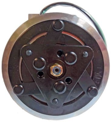 Airconditioning compressor past: SCANIA G I, P I, R I, T 03.04-05.19