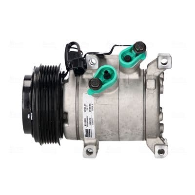 Airconditioning compressor past: HYUNDAI I10 II 1.0/1.0LPG 08.13-12.19