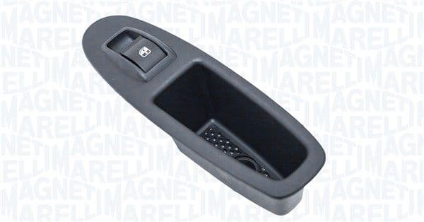 Auto raam regulator schakelaar Voor Rechts past: FIAT PUNTO, PUNTO EVO 0.9-1.6D 07.08-
