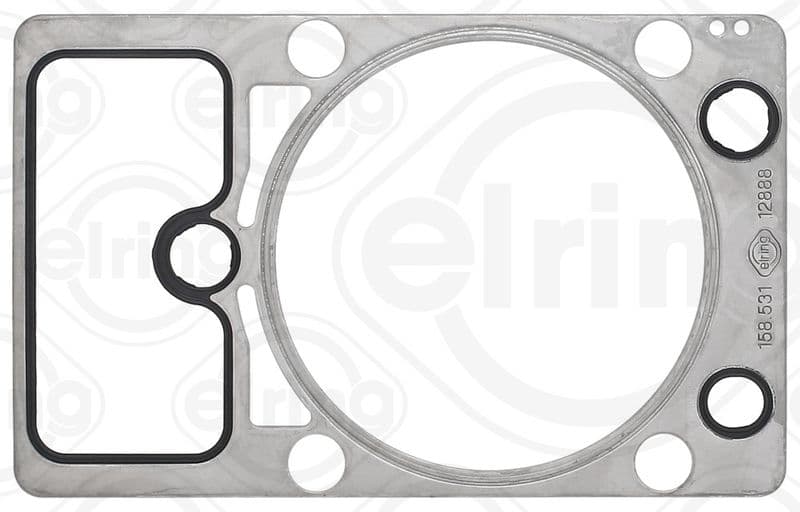 Cylinder head gasket