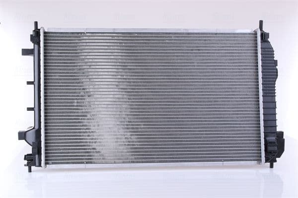 Motorradiator past: CADILLAC BLS  SAAB 9-3 1.9D 12.07-
