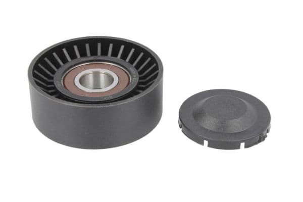 Meervoudige V-snaar spanrol past: JEEP GRAND CHEROKEE II, WRANGLER II 2.5/4.0 08.96-04.07