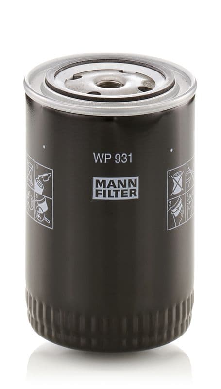 Oil filter