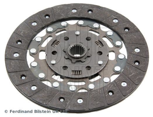 Clutch disc