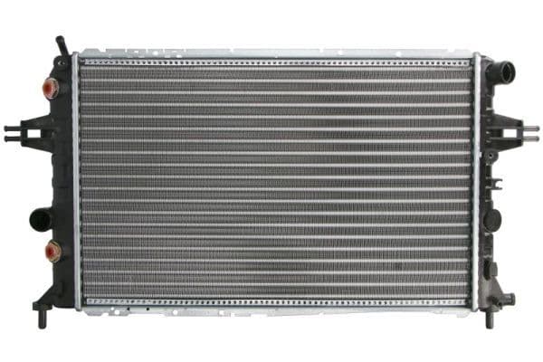 Motorradiator (automatisch) past: OPEL ASTRA G, ZAFIRA A 1.8/2.0D/2.2D 02.98-10.05