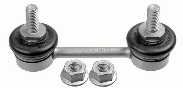 Stabilisatorstang Achter Links/Rechts 95mm past: BMW X3 (E83) 2.0-3.0D 09.03-12.11