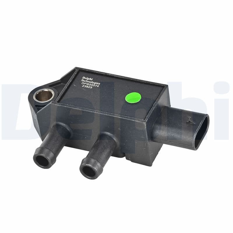 Uitlaatgassen druksensor (aantal pinnen: 3) past: HYUNDAI BAYON, I20 III, I30, KONA, SANTA FE IV, SANTA FE V, STARIA, TUCSON  KIA CEED, PROCEED, RIO IV, SORENTO IV, SPORTAGE V 1.0-1.6LPG 11.16-