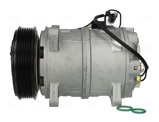 Airconditioning compressor past: VOLVO 850, C70 I, S70, S80 I, V70 I, XC70 I 2.0-2.5D 06.91-07.06