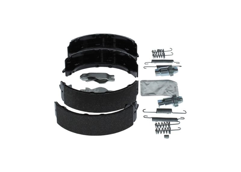 Brake Shoe Set, parking brake
