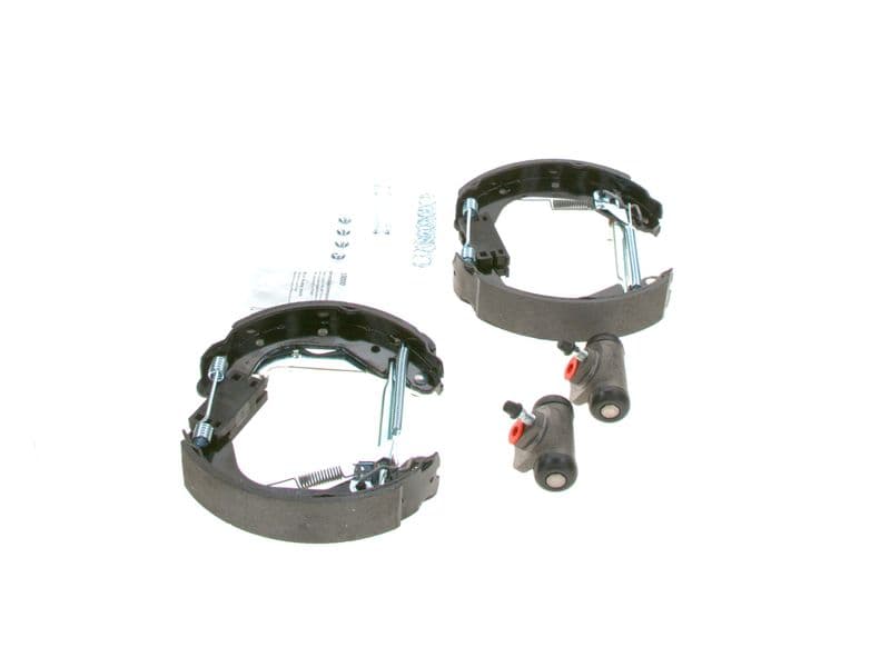 Brake shoe set