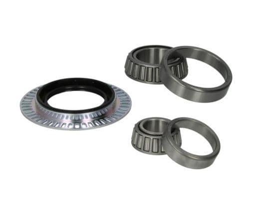 Wiellager kit Voor Links/Rechts (22x45x17) past: MERCEDES E (W212), S (C215), S (W220, V220) 2.2D-6.3 10.98-12.15