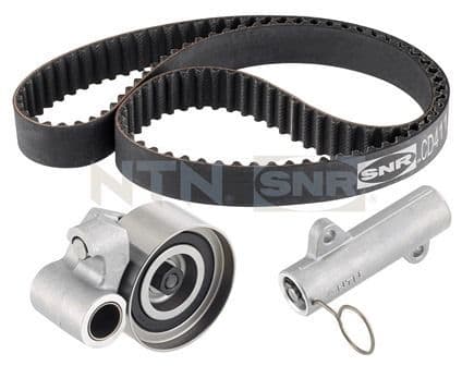 Timing belt set