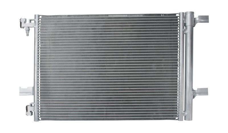 A/C condensator (met droger) past: CADILLAC XTS  CHEVROLET CRUZE, ORLANDO  OPEL ASTRA J, ASTRA J GTC, CASCADA, INSIGNIA A, INSIGNIA A COUNTRY, ZAFIRA C 1.3D-3.6 05.09-