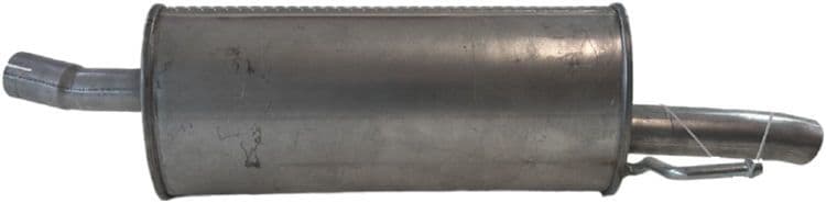 Uitlaatsysteem achterste geluiddemper past: OPEL ASTRA G 1.4 02.98-12.09