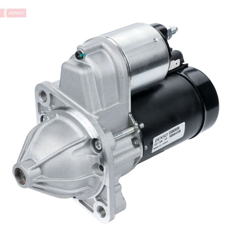 Starter (12V, 1,1kW, (en) new with a deposit) past: HYUNDAI COUPE I, COUPE II, ELANTRA III, HIGHWAY, LANTRA II, MATRIX, TRAJET, TUCSON  KIA CARENS I, CERATO I 1.6-2.0LPG 11.95-12.10