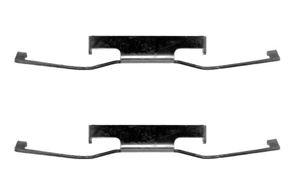 Accessory Kit, disc brake pad