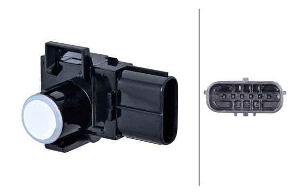 Parkeerafstandsensor past: LEXUS  TOYOTA