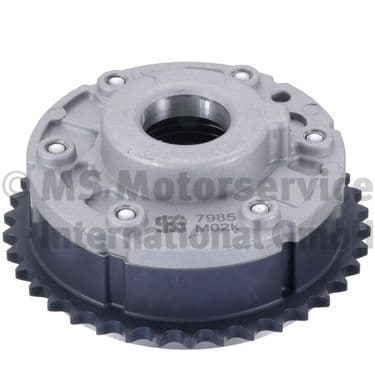 Nokkenas fasering katrol past: BMW 1 (E81), 1 (E82), 1 (E87), 1 (E88), 3 (E90), 3 (E91), 3 (E92), 3 (E93), 5 (E60), 5 (E61), 5 (F10), 5 (F11), 6 (E63), 6 (E64), 7 (F01, F02, F03 1.6-3.0 09.05-08.16