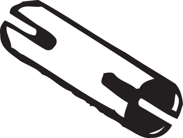 Pijpconnector (50x120 mm) past: BMW 3 (E30) 2.0/2.4D 09.82-12.91