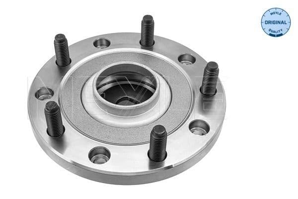 Wiellager kit Achter Links/Rechts (met hub) (45x195x90) past: FORD TRANSIT, TRANSIT TOURNEO 2.2D 04.06-08.14