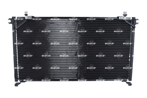 A/C condensator past: FORD MAVERICK  NISSAN TERRANO II 2.4/2.7D 02.93-09.07