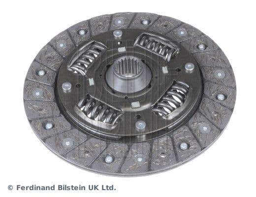 Clutch disc