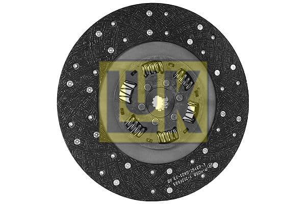 Koppelingsplaat/plaat biologisch (310mm volledig profiel) past: CLAAS 310 C, 320 C, 330 C, 340 C, 426 RA, 426 RC, 426 RX, 436 RA, 436 RC, 436 RX, 446 RA, 446 RC, 446 RX, 456 RA, 456 RC, 456 RX