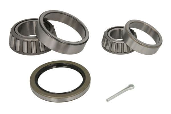 Wiellager kit Voor Links/Rechts (50x93x31) past: MITSUBISHI CANTER VI (FE5, FE6, FB5, FB6) 3.3D/3.9D 07.86-