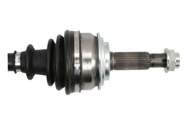 Aandrijfas Voor Links 655mm (nieuw, voertuigen zonder ABS) past: TOYOTA YARIS 1.4D 08.05-12.12