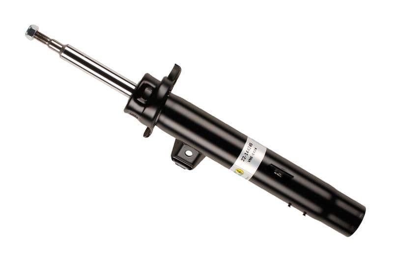 Schokdemper Voor Links past: BMW 1 (E81), 1 (E82), 1 (E87), 1 (E88), 3 (E90), 3 (E91) 1.6-3.0 06.04-12.13