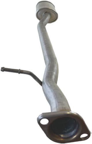 Middendemper uitlaatsysteem past: NISSAN QASHQAI I 2.0 02.07-04.14