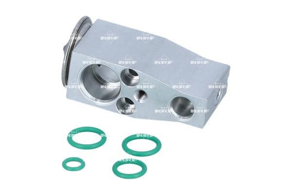 Airconditioning ventiel past: MAZDA 3, 5 1.3-2.3 10.03-