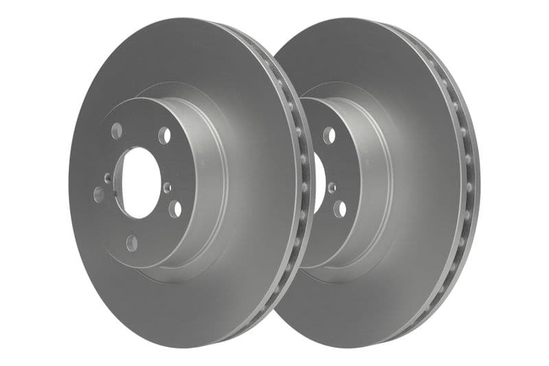 Brake disc Voor Links/Rechts past: SUBARU BRZ, FORESTER, IMPREZA, LEGACY I, LEGACY II, LEGACY III, LEGACY IV, LEGACY OUTBACK, LEGACY V, OUTBACK  TOYOTA GT 86 1.5-3.0 01.89-