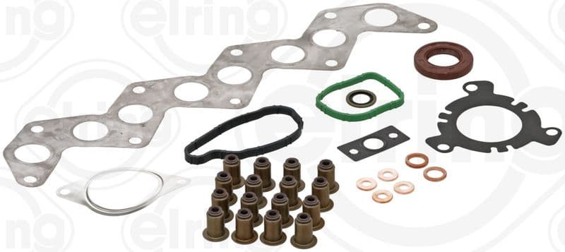 Complete motorpakkingset (omhoog) past: VOLVO C30, C70 II, S40 I, S40 II, S80 II, V50, V70 III  CITROEN C4, C4 GRAND PICASSO I, C4 I, C4 PICASSO I, C5 II, C5 III, C8, JUMPY II 2.0D 05.99-