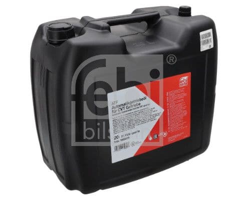 Automatic transmission oil