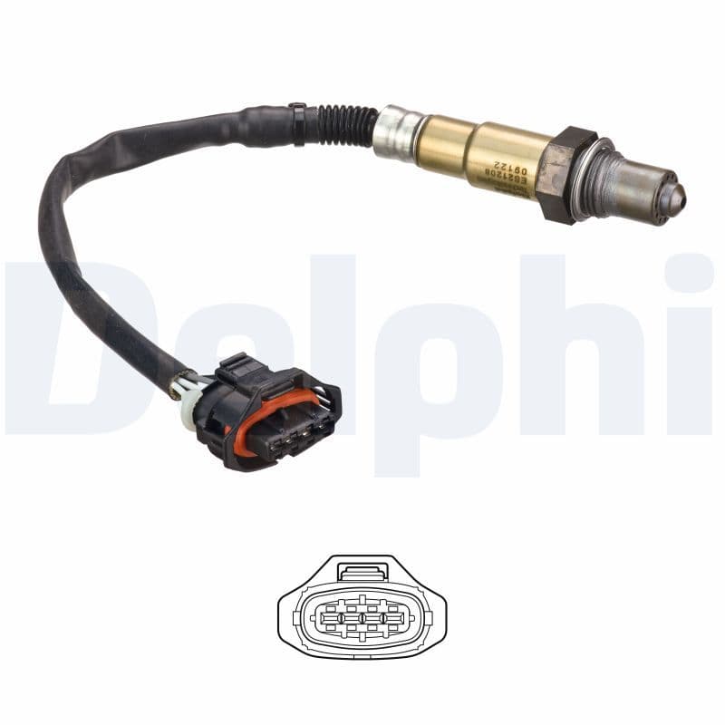 Oxygen Sensor