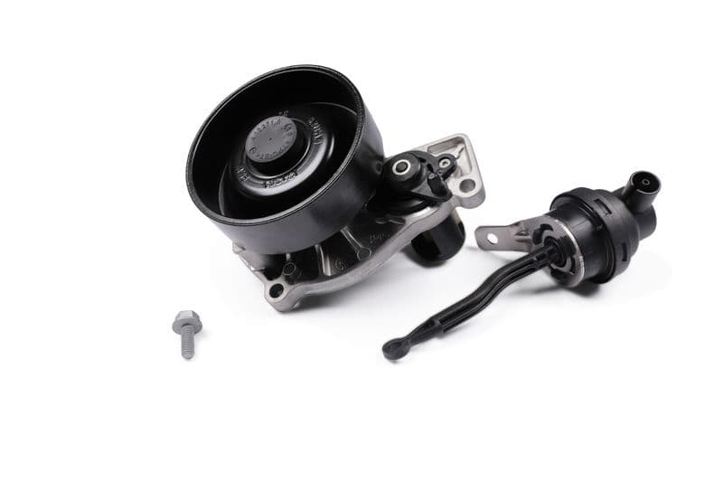 Waterpomp, met pakking past: BMW 2 (F45), 2 GRAN TOURER (F46), X1 (F48)  MINI CLUBMAN (F54), COUNTRYMAN (F60) 1.5D 03.14-