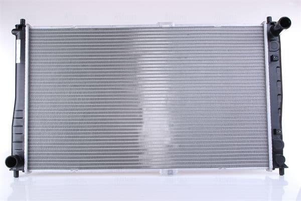 Motorradiator (handmatig) past: KIA CARNIVAL I, CARNIVAL II 2.9D 08.99-06.06
