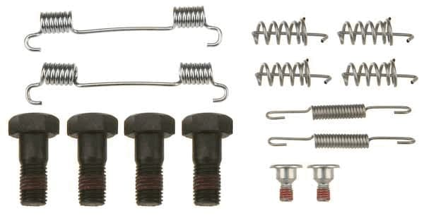 Accessory Kit, brake shoes