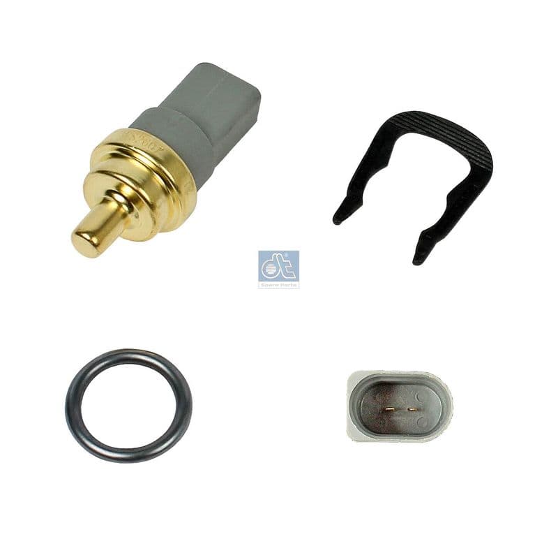 Sensor, coolant temperature