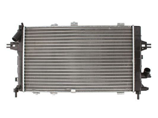 Motorradiator (handmatig) past: OPEL ASTRA H, ASTRA H CLASSIC, ASTRA H GTC, ZAFIRA A, ZAFIRA B 1.3D-1.9D 09.00-