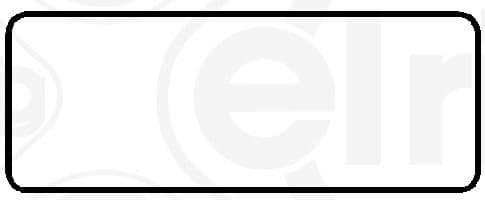 Gasket, cylinder head cover