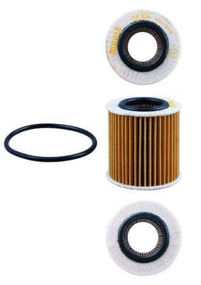 Oil filter