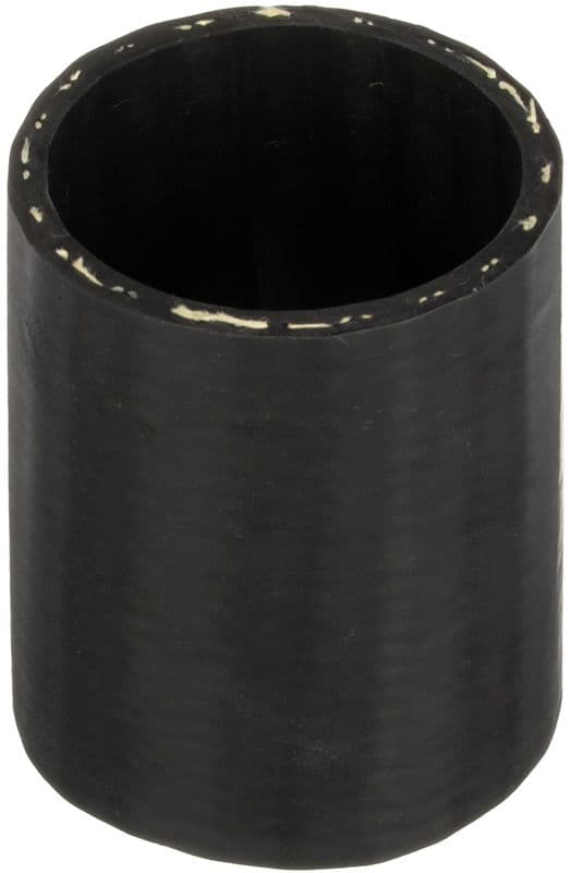 Intercooler slang (diameter 54mm, lengte 75mm, zwart) past: TOYOTA HILUX VIII 2.4D/2.8D 05.15-