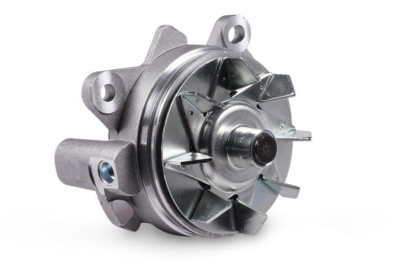 Waterpomp, met pakking past: NISSAN INTERSTAR, PRIMASTAR  OPEL MOVANO A, VIVARO A  RENAULT AVANTIME, ESPACE III, ESPACE IV, LAGUNA II, MASTER II, TRAFIC II, VEL SATIS 2.2D/2.5D 12.97-