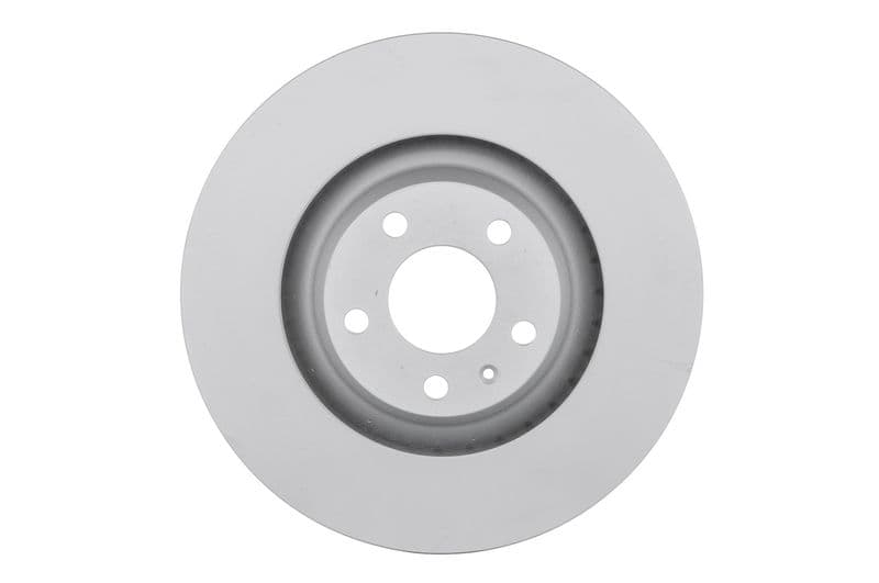 Brake disc Voor Links/Rechts past: AUDI A6 ALLROAD C6, A6 C6 2.0-4.2 05.04-08.11