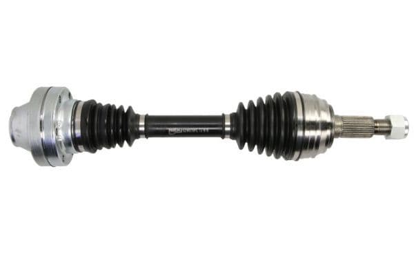 Aandrijfas Voor Links/Rechts 530mm (nieuw, voertuigen zonder ABS) past: AUDI Q7  VW TOUAREG 3.0-4.2D 05.09-03.18